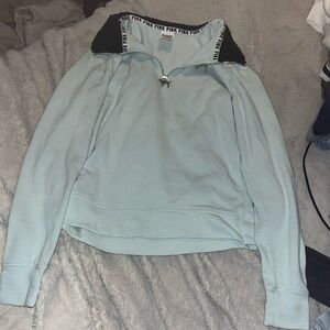 Teal PINK long sleeve